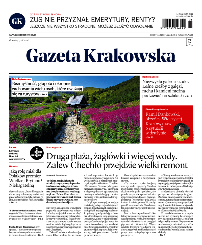 Gazeta Krakowska