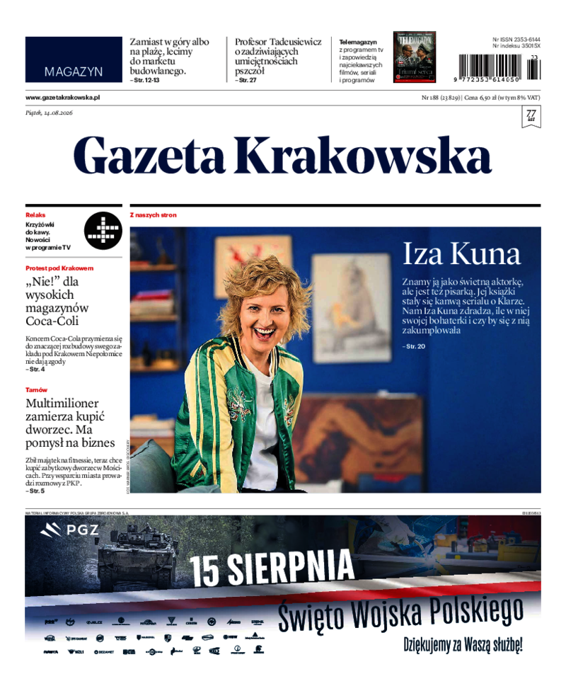 Gazeta Krakowska