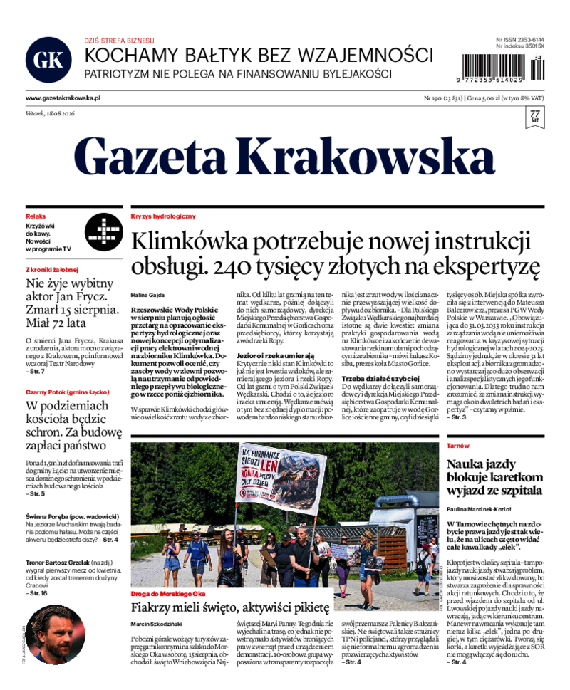 Gazeta Krakowska