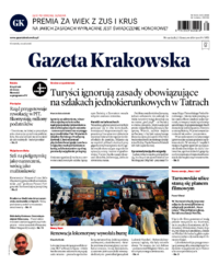 Gazeta Krakowska
