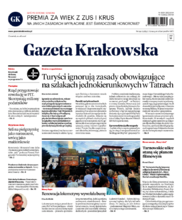 Gazeta Krakowska