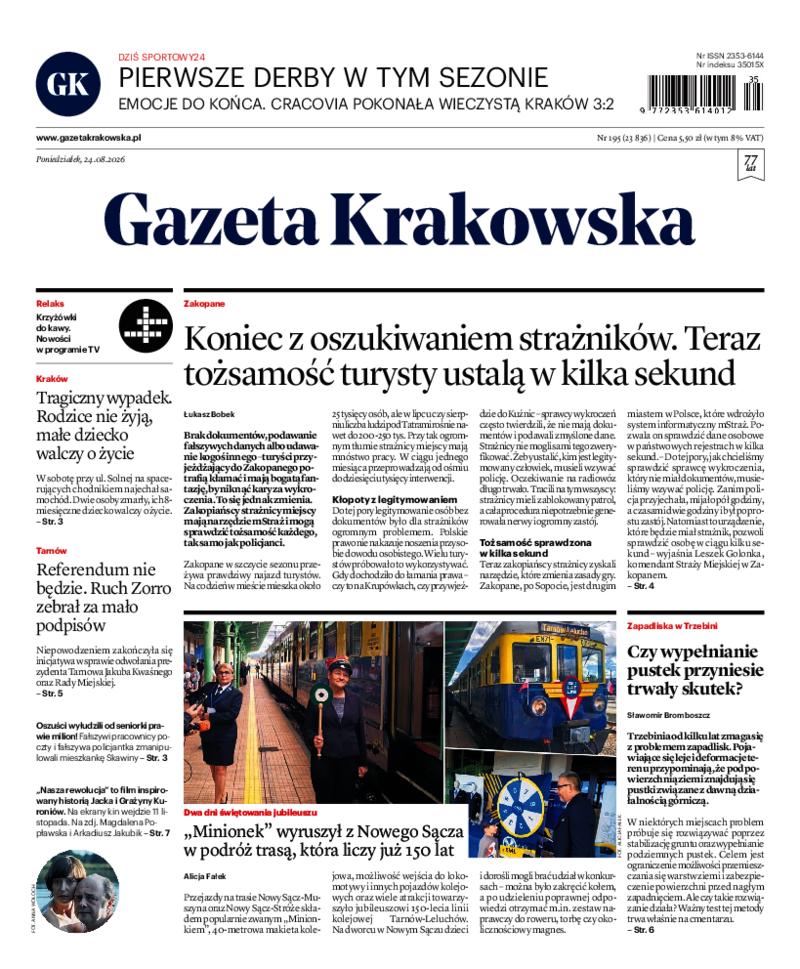 Gazeta Krakowska