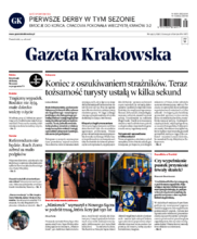 Gazeta Krakowska