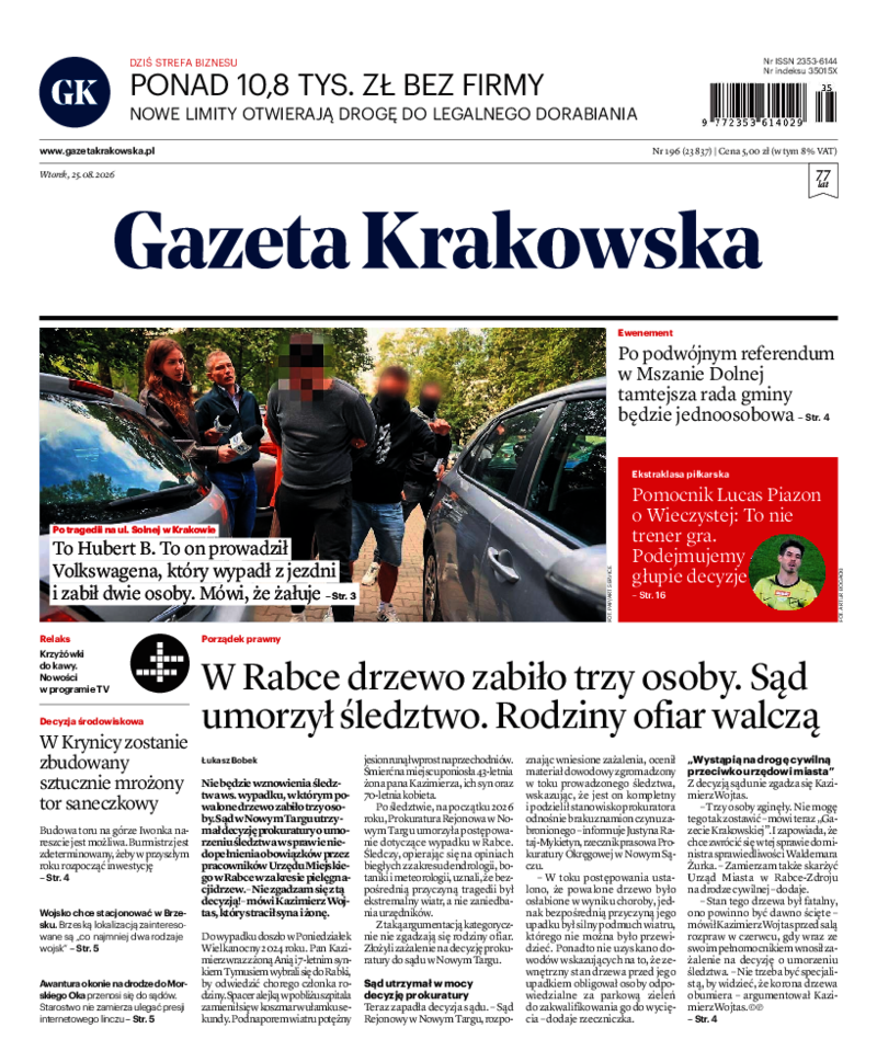 Gazeta Krakowska