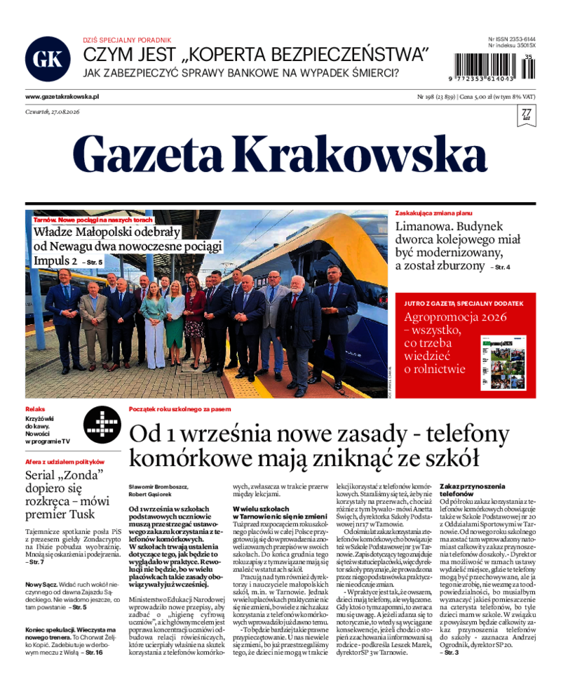 Gazeta Krakowska