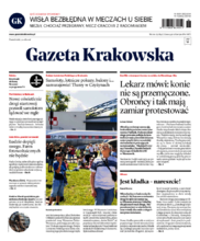 Gazeta Krakowska