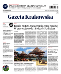 Gazeta Krakowska