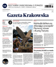 Gazeta Krakowska