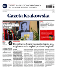 Gazeta Krakowska