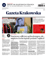 Gazeta Krakowska