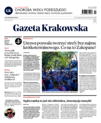 Gazeta Krakowska