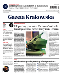Gazeta Krakowska