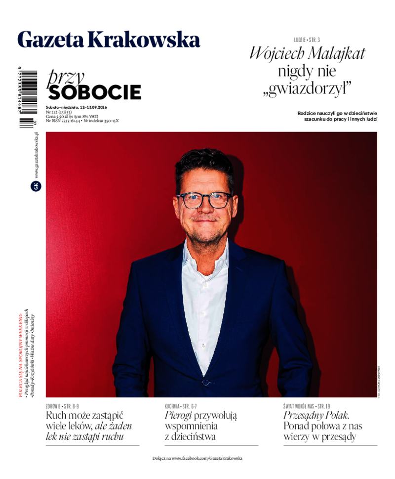 Gazeta Krakowska