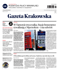 Gazeta Krakowska