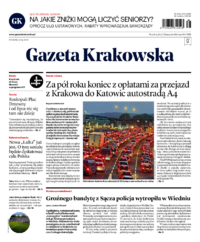 Gazeta Krakowska