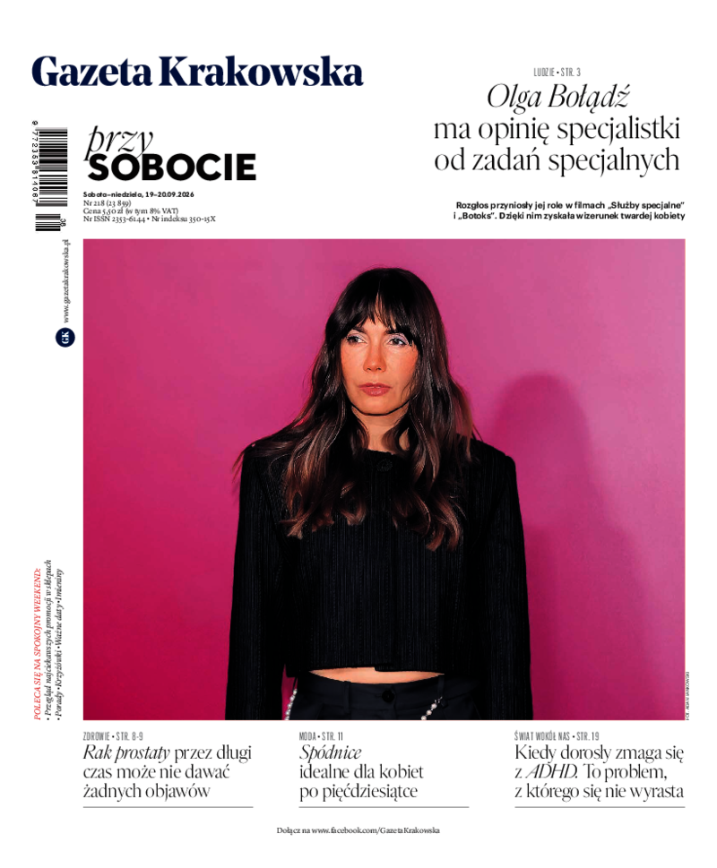 Gazeta Krakowska
