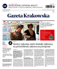 Gazeta Krakowska