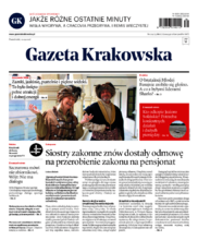Gazeta Krakowska