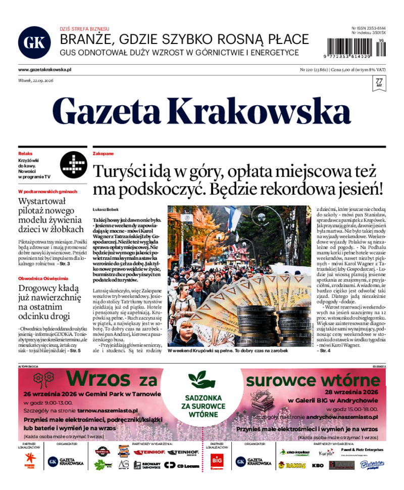 Gazeta Krakowska