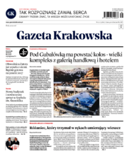 Gazeta Krakowska