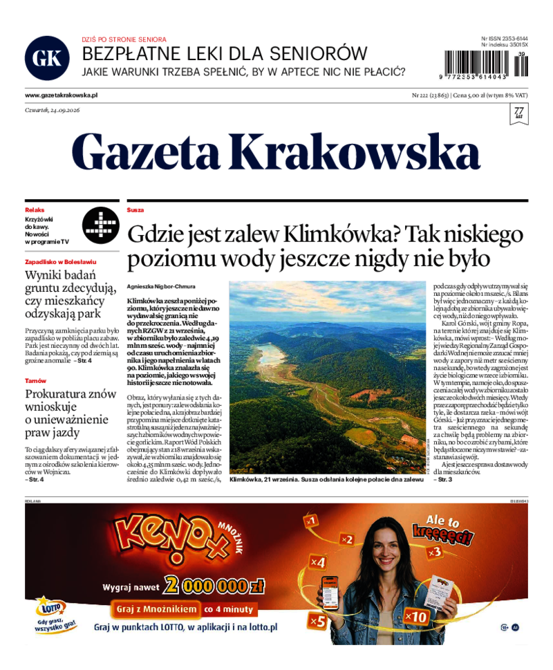 Gazeta Krakowska