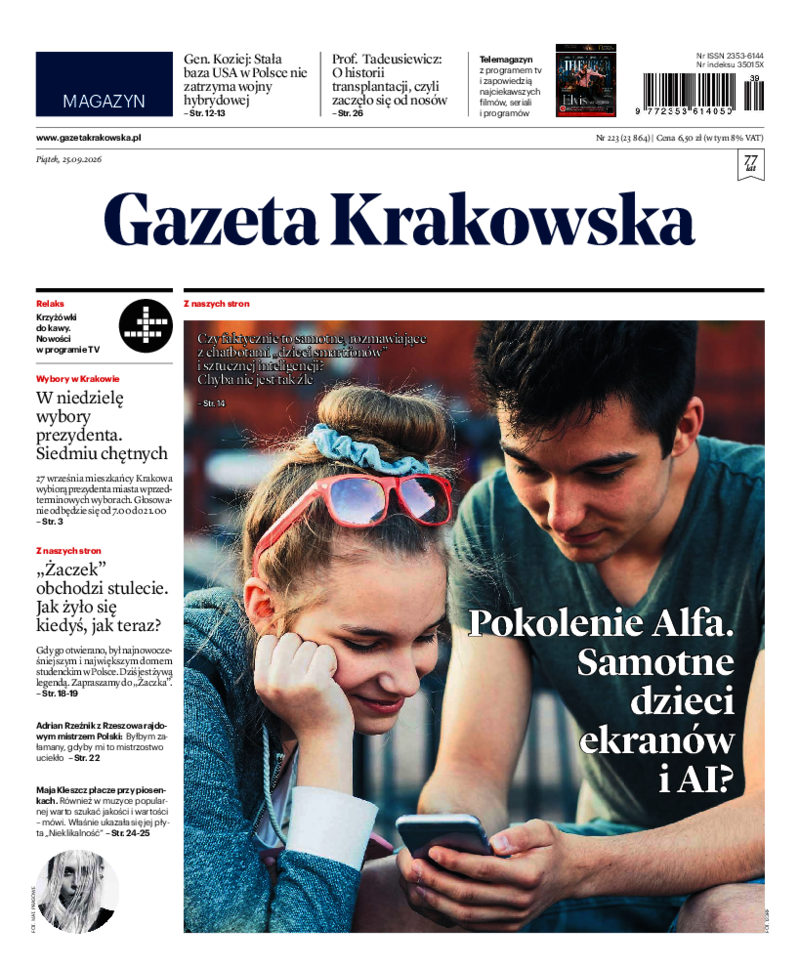 Gazeta Krakowska
