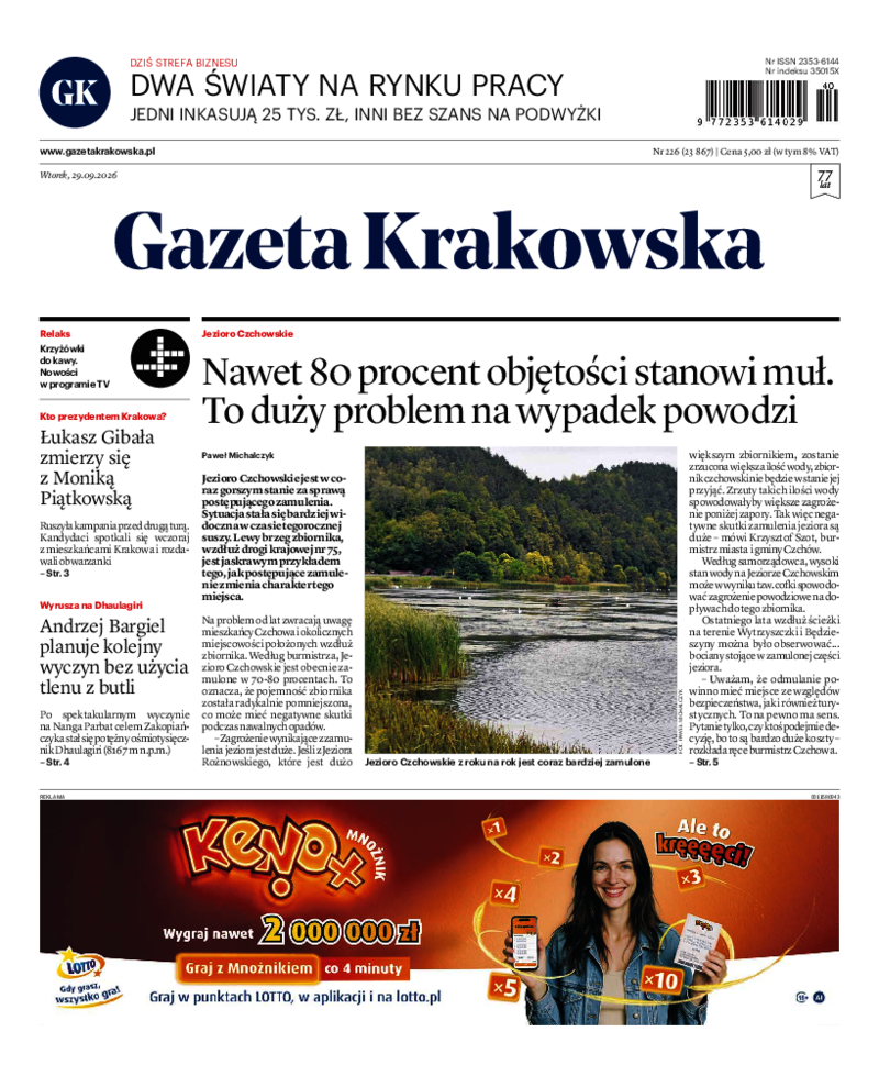 Gazeta Krakowska