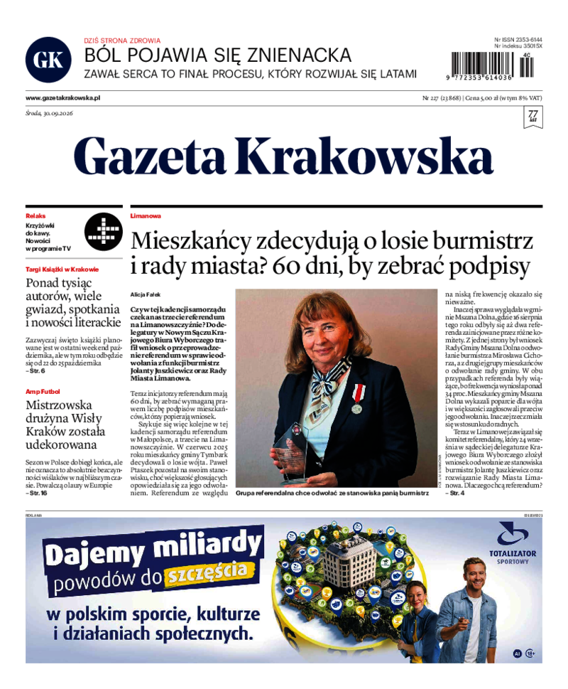 Gazeta Krakowska