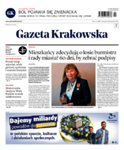 Gazeta Krakowska