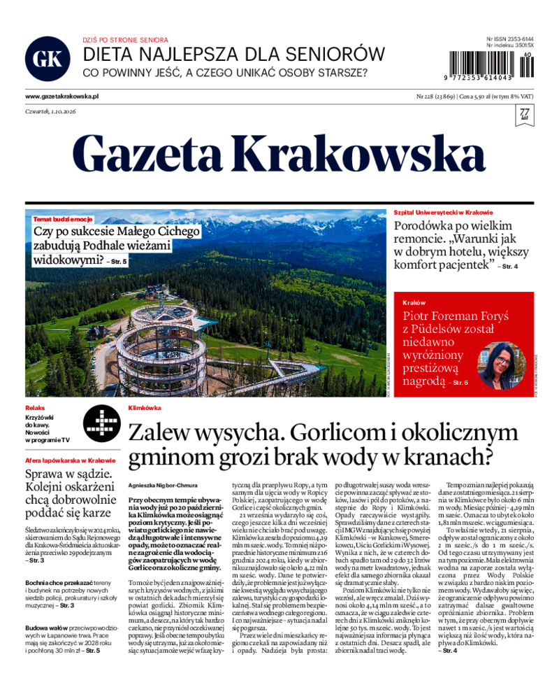 Gazeta Krakowska