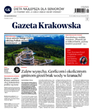 Gazeta Krakowska