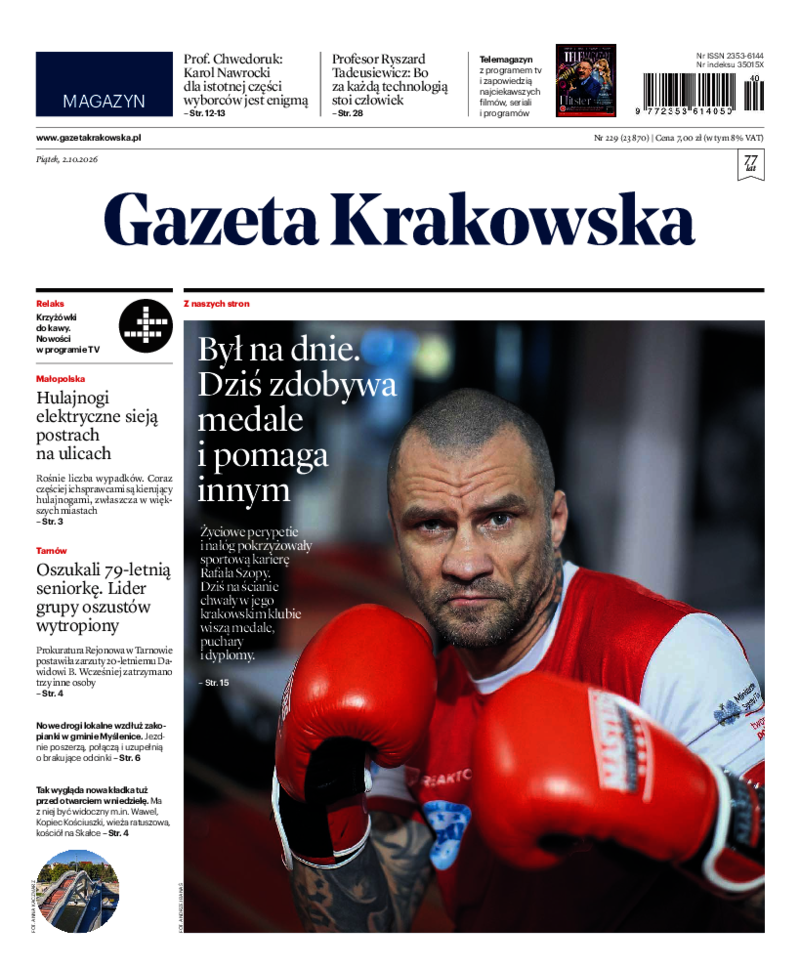 Gazeta Krakowska