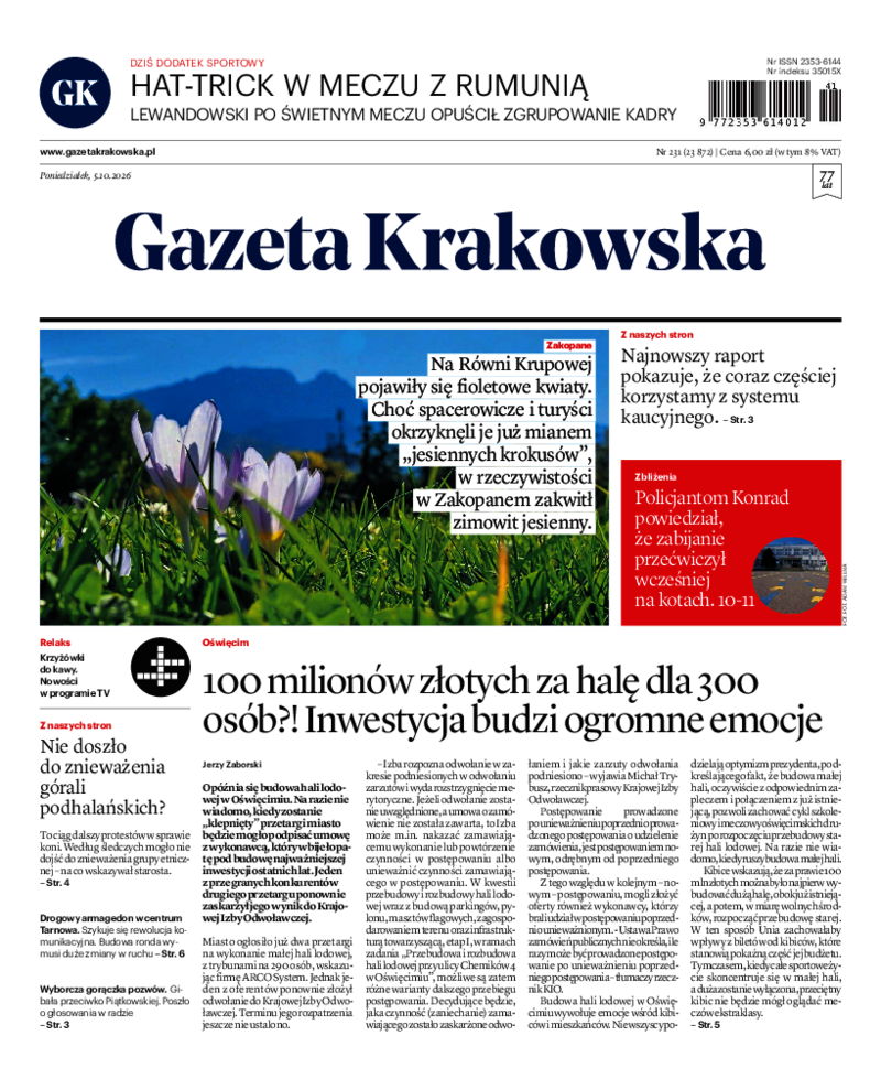 Gazeta Krakowska