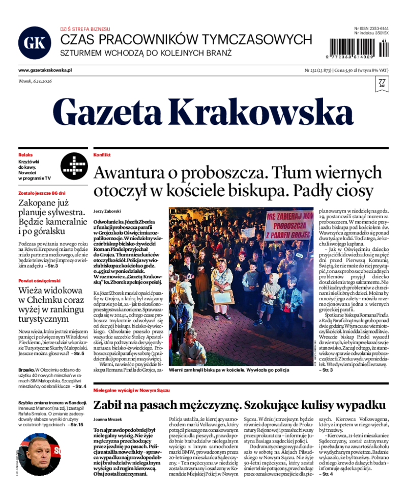 Gazeta Krakowska