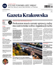 Gazeta Krakowska