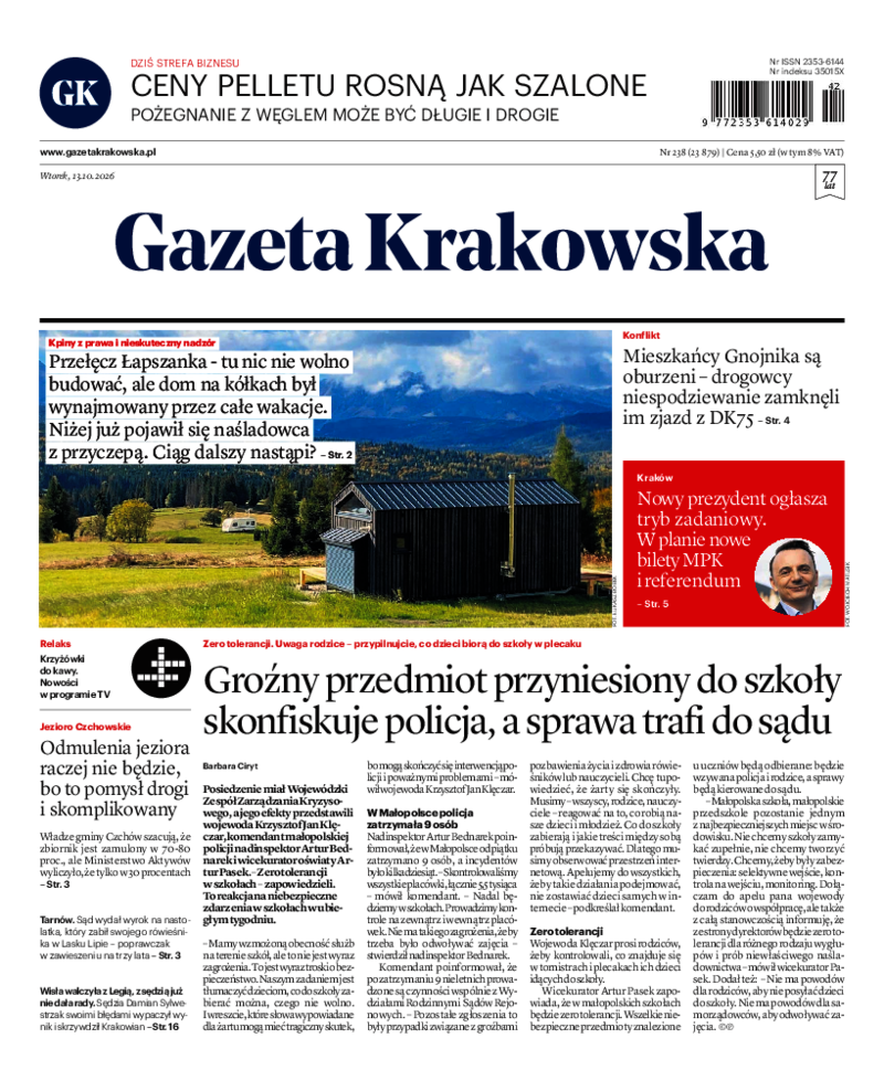 Gazeta Krakowska