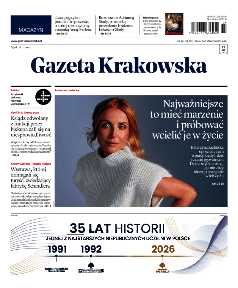Gazeta Krakowska