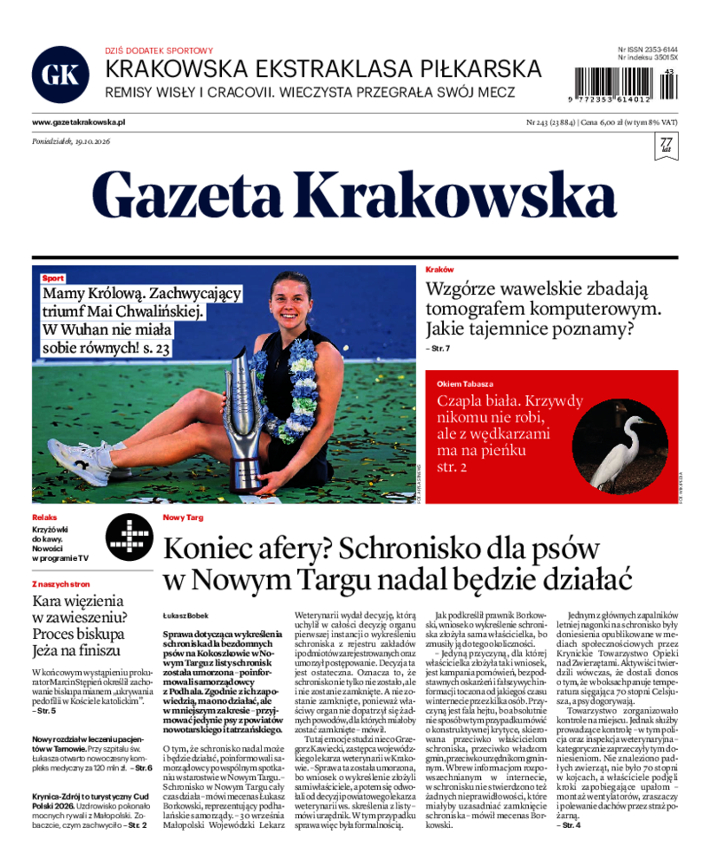 Gazeta Krakowska