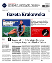 Gazeta Krakowska