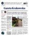 Gazeta Krakowska