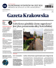 Gazeta Krakowska