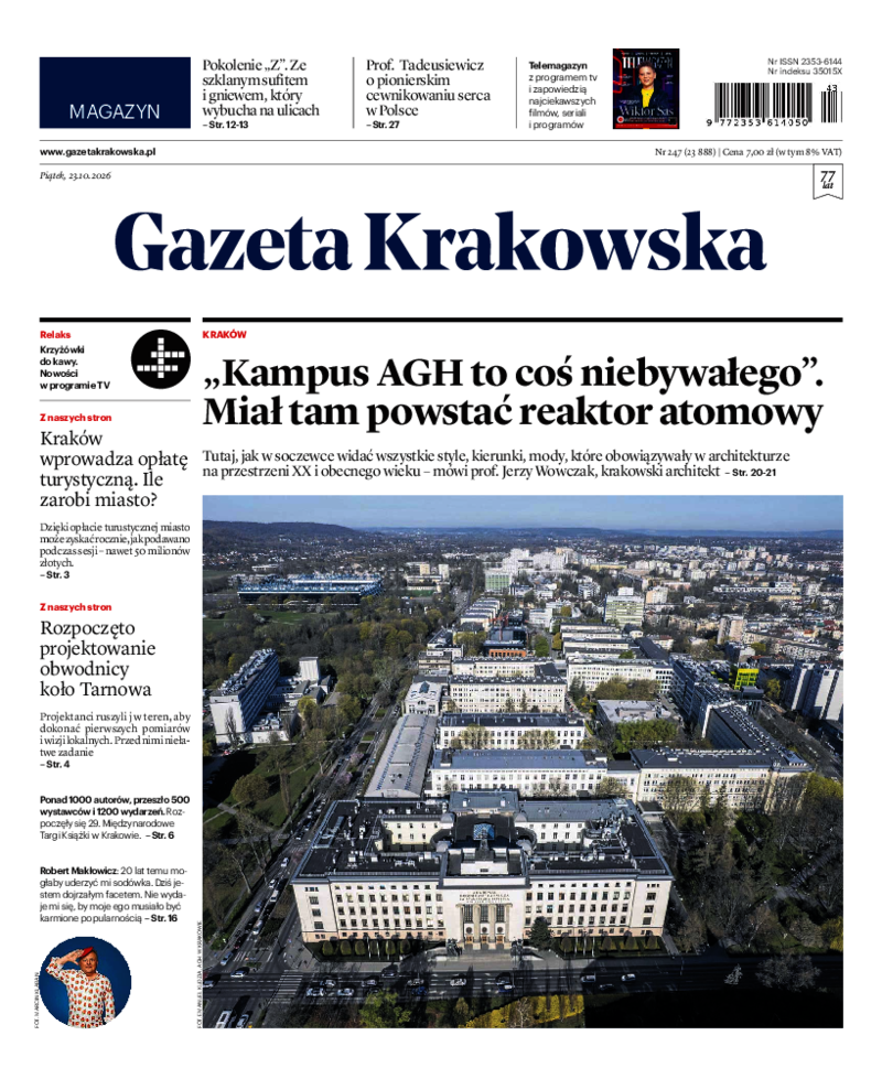 Gazeta Krakowska