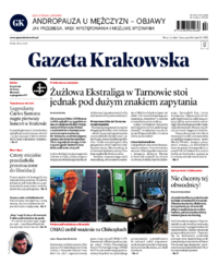 Gazeta Krakowska