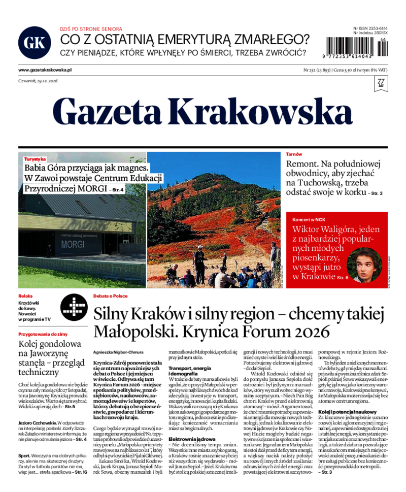 Gazeta Krakowska
