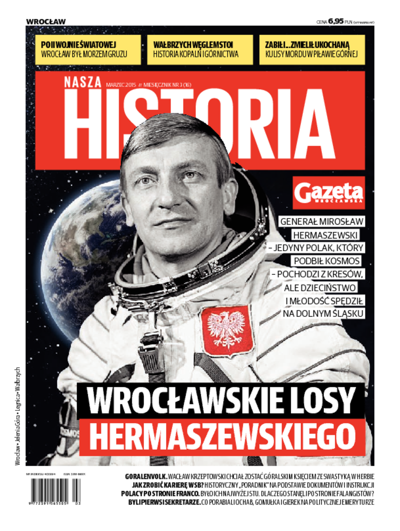 Nasza Historia Gazeta Wrocławska