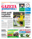 Gazeta Pomorska/Bydgoszcz, Nakło, Bydgoszcz - okolice