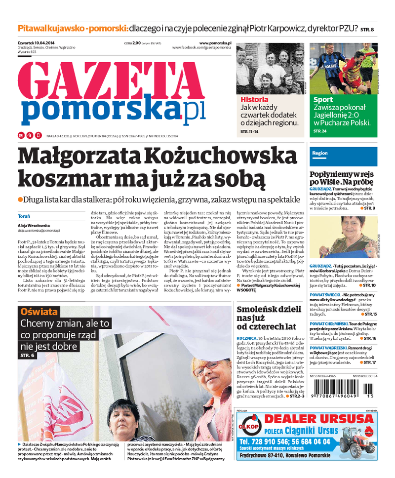 Gazeta Pomorska