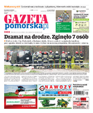 Gazeta Pomorska/Bydgoszcz, Nakło, Bydgoszcz - okolice