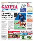 Gazeta Pomorska/Bydgoszcz, Nakło, Bydgoszcz - okolice