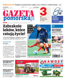 Gazeta Pomorska/Grudziądz, Świecie, Chełmno, Wąbrzeźno